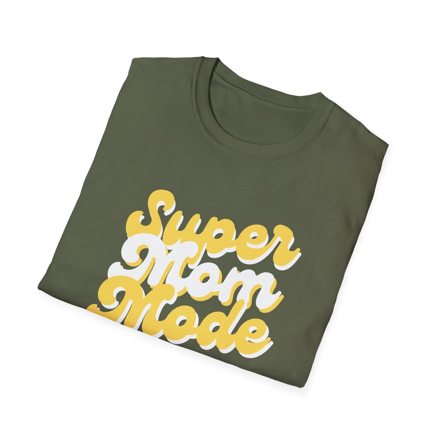 Super Mom T-shirt