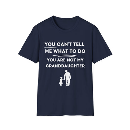 Can´t Tell Me T-shirt