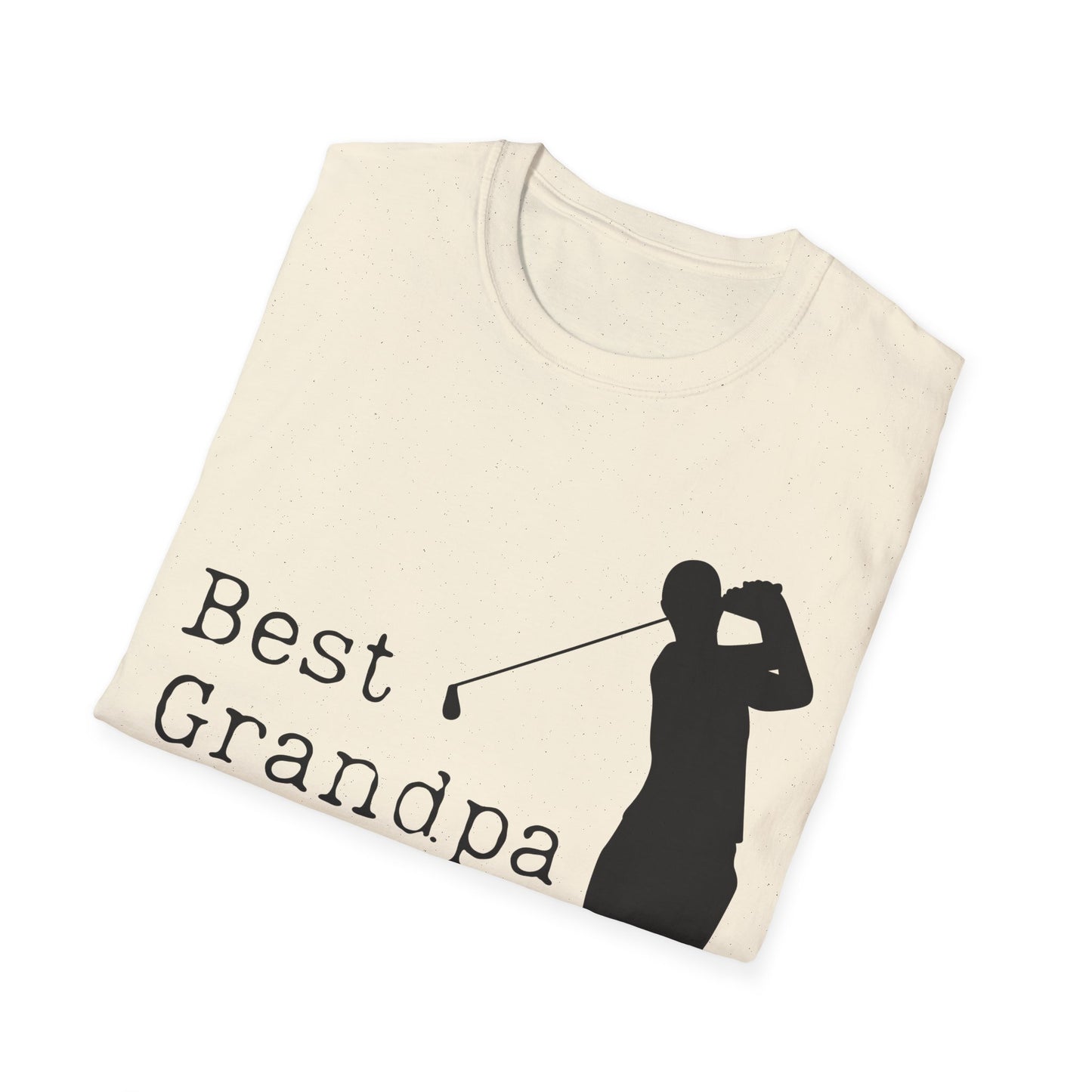 Grandpa By Par T-shirt