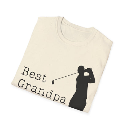 Grandpa By Par T-shirt