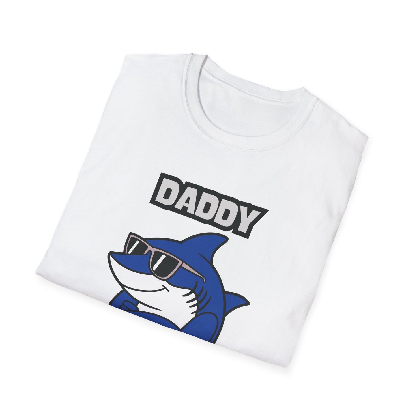 Daddy Shark T-shirt