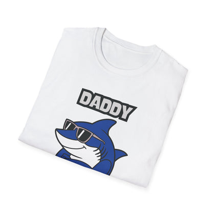 Daddy Shark T-shirt