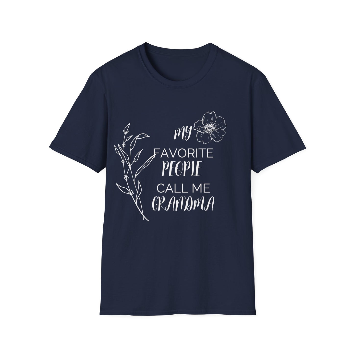 Grandma Favorite T-shirt