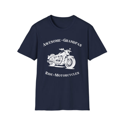 Awesome Grandpa T-shirt