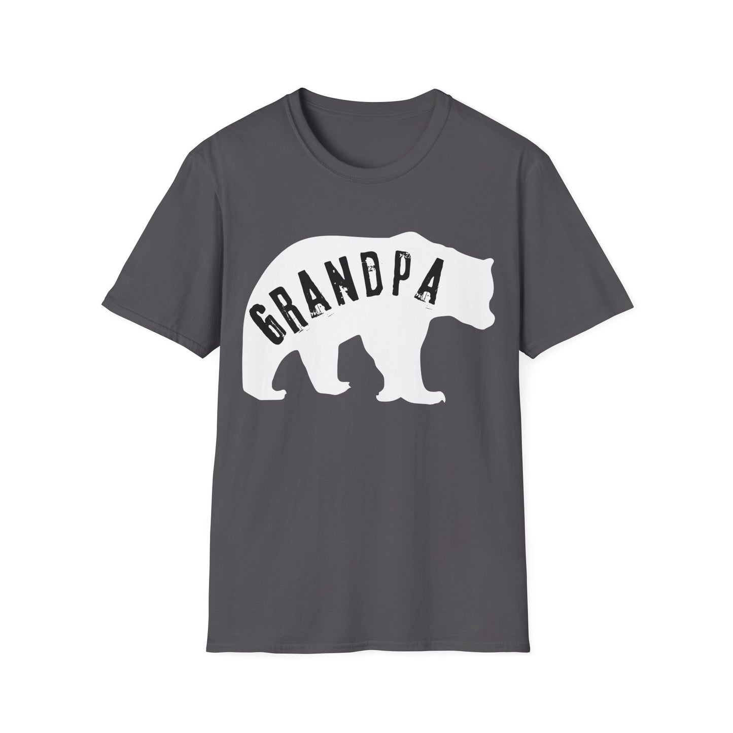 Bear Grandpa T-shirt