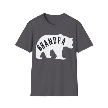 Bear Grandpa T-shirt