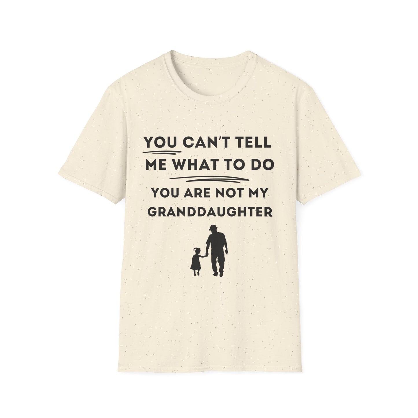 Can´t Tell Me T-shirt