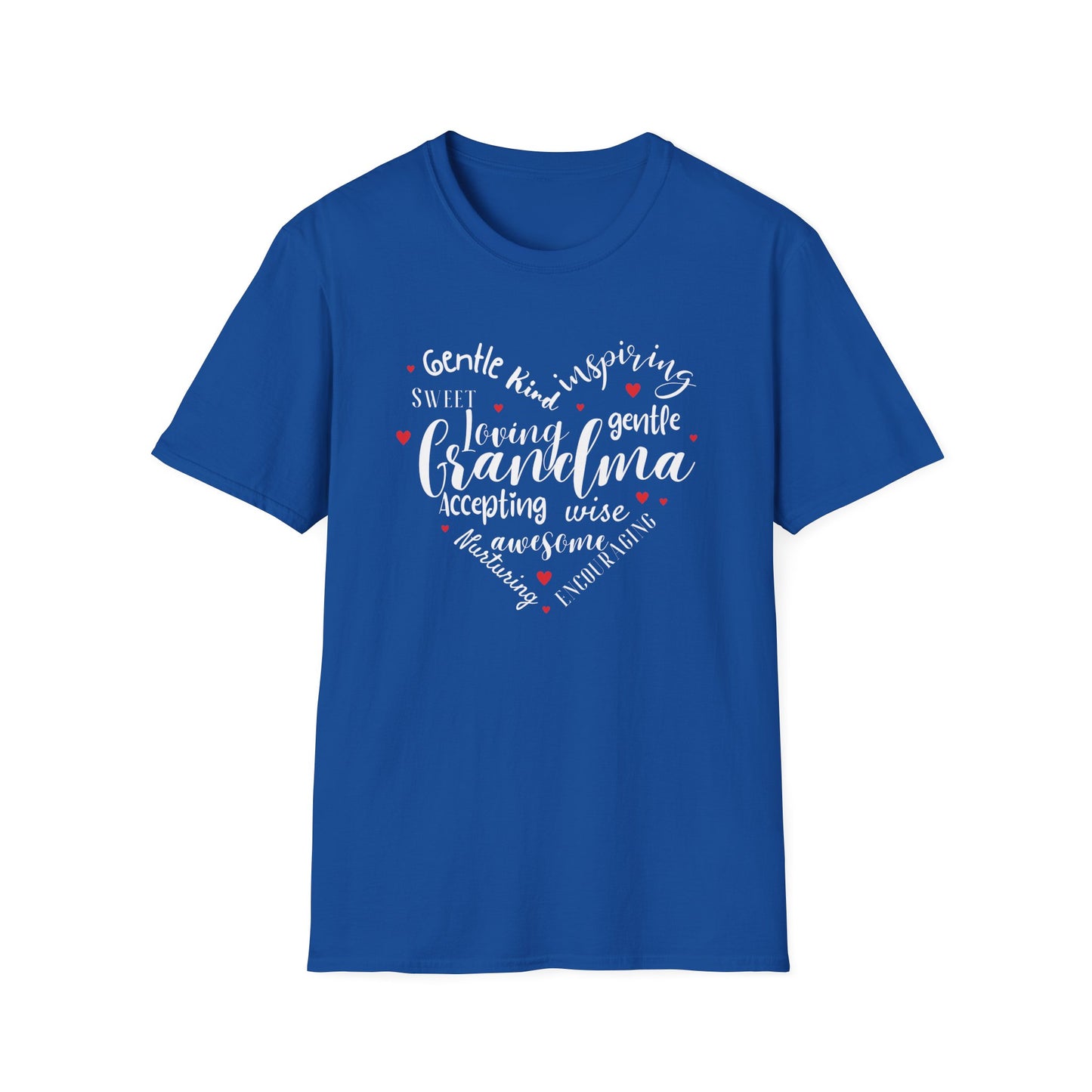 Gentle Grandma T-shirt