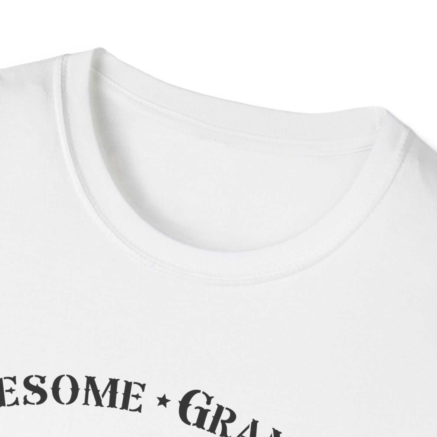 Awesome Grandpa T-shirt