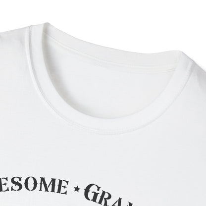 Awesome Grandpa T-shirt
