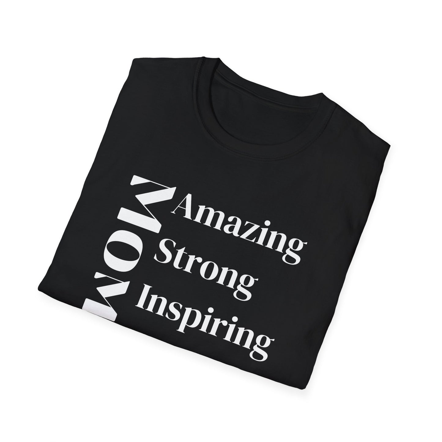 Mom Is T-shirt