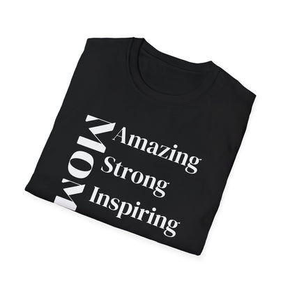 Mom Is T-shirt