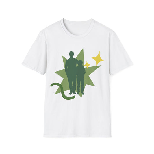 Dad Star T-shirt