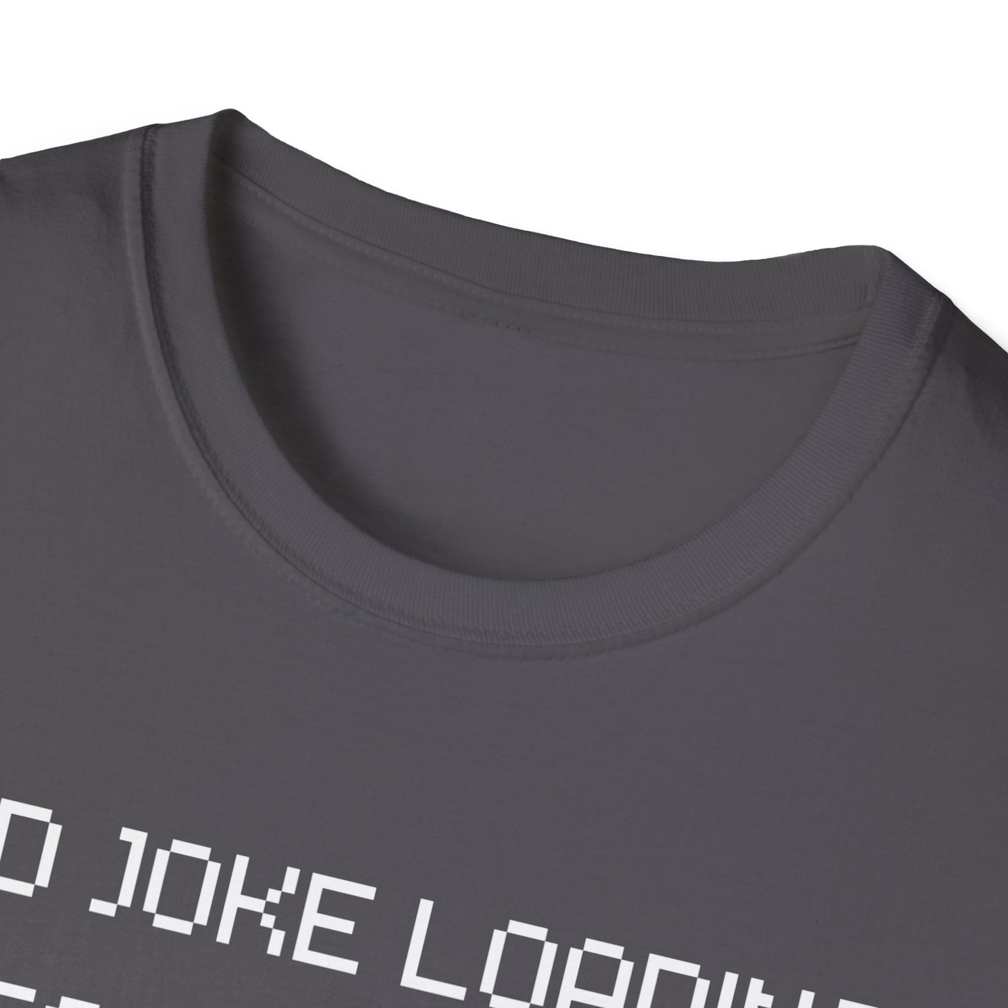 Dad Joke Loading T-shirt