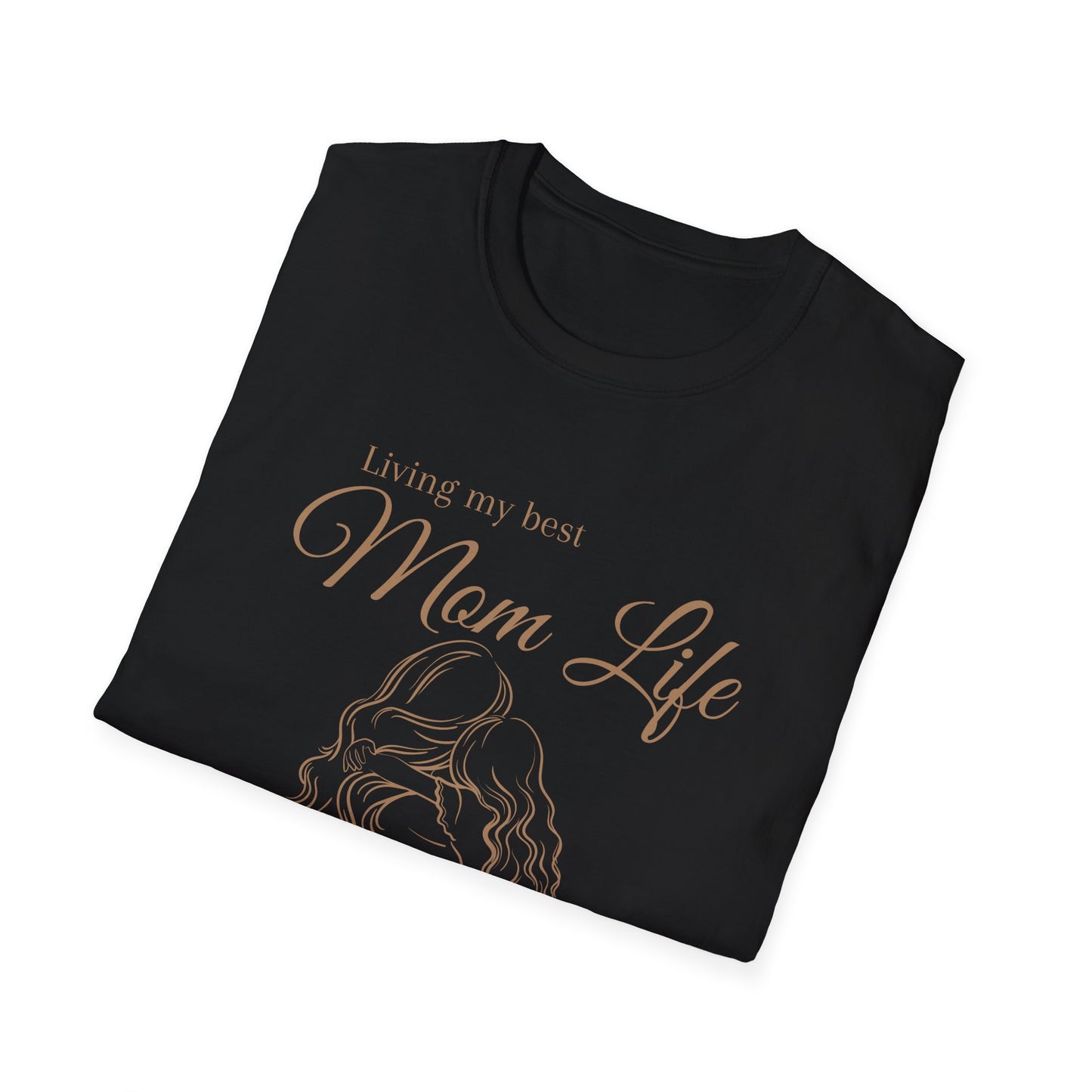 Best Mom Life T-shirt