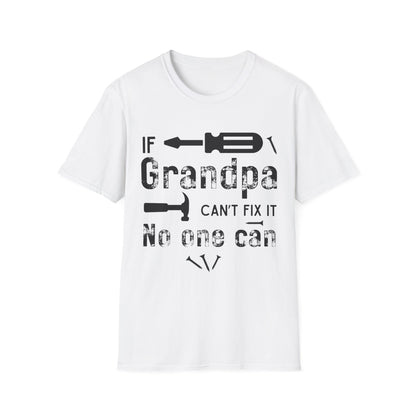 Grandpa Fix It T-shirt