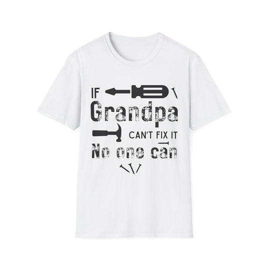 Grandpa Fix It T-shirt