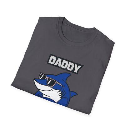 Daddy Shark T-shirt
