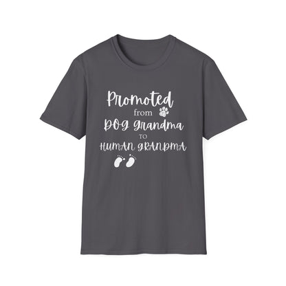 Promoted Grandma T-shirt