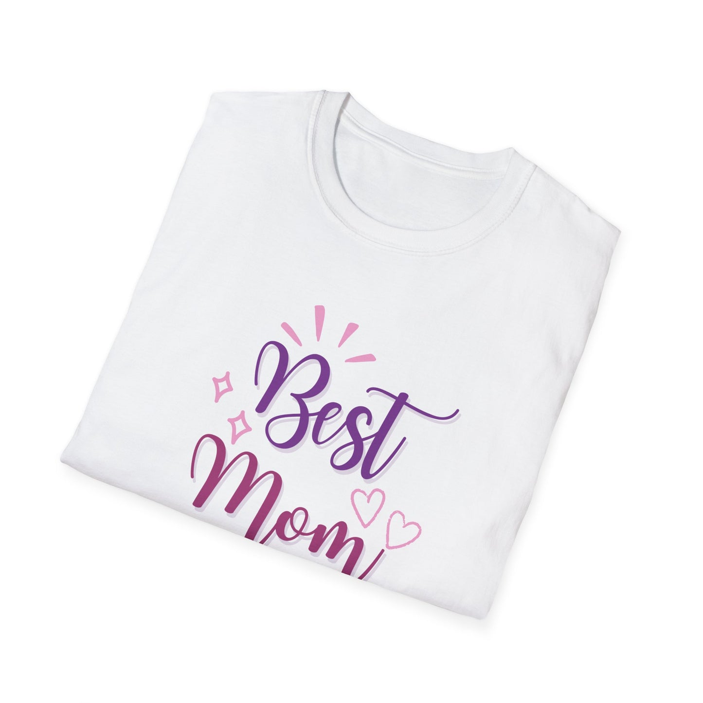 Best Mom T-shirt
