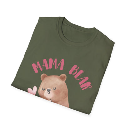 Mama Bear T-shirt