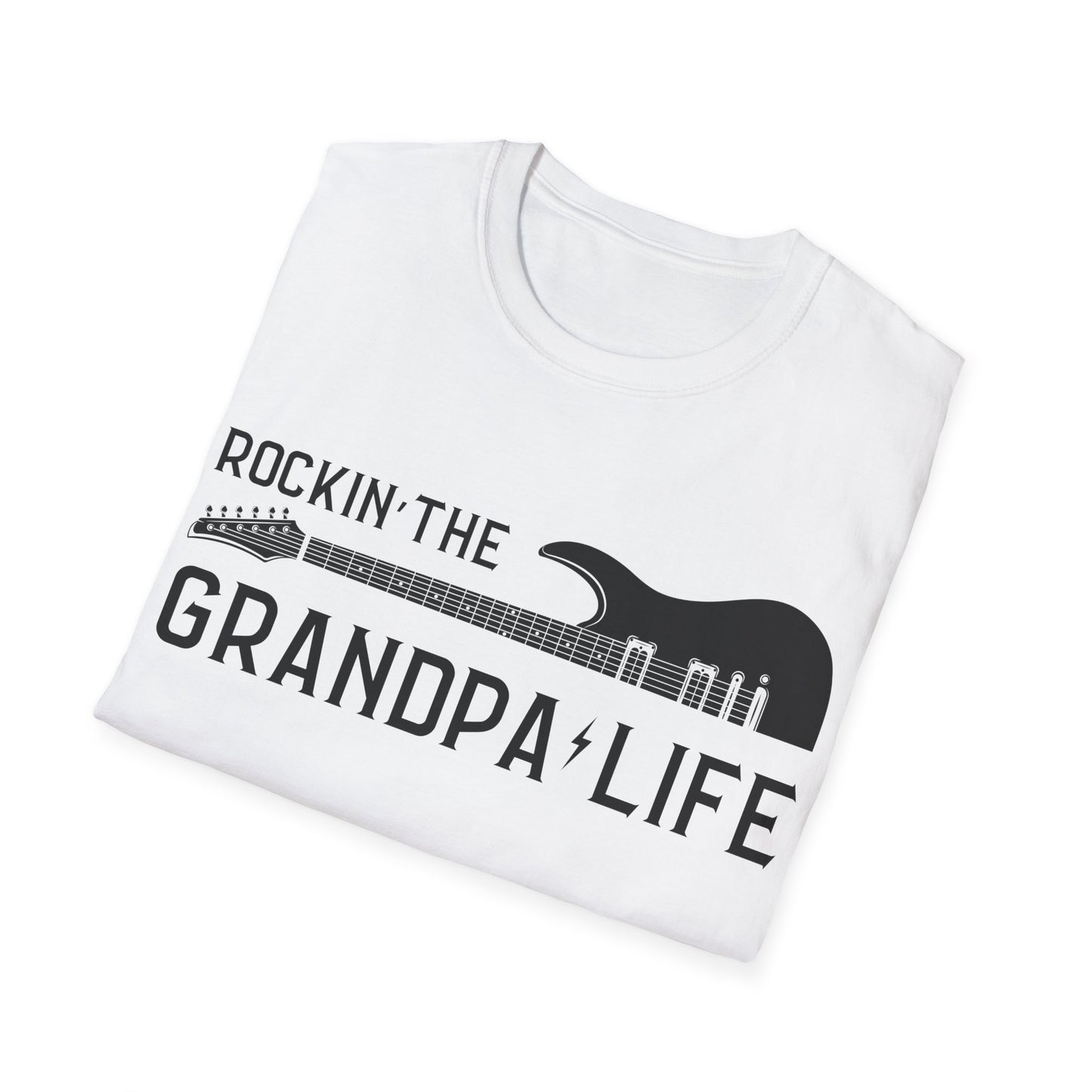 Rockin Gradpa T-shirt