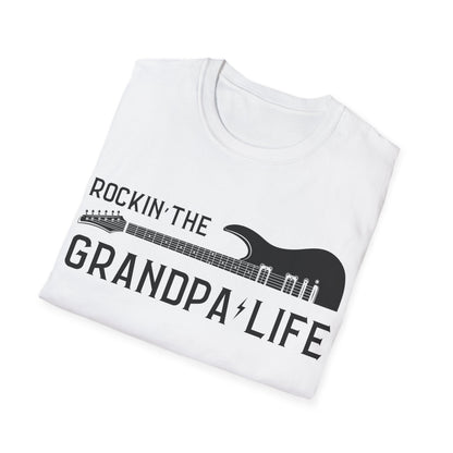 Rockin Gradpa T-shirt