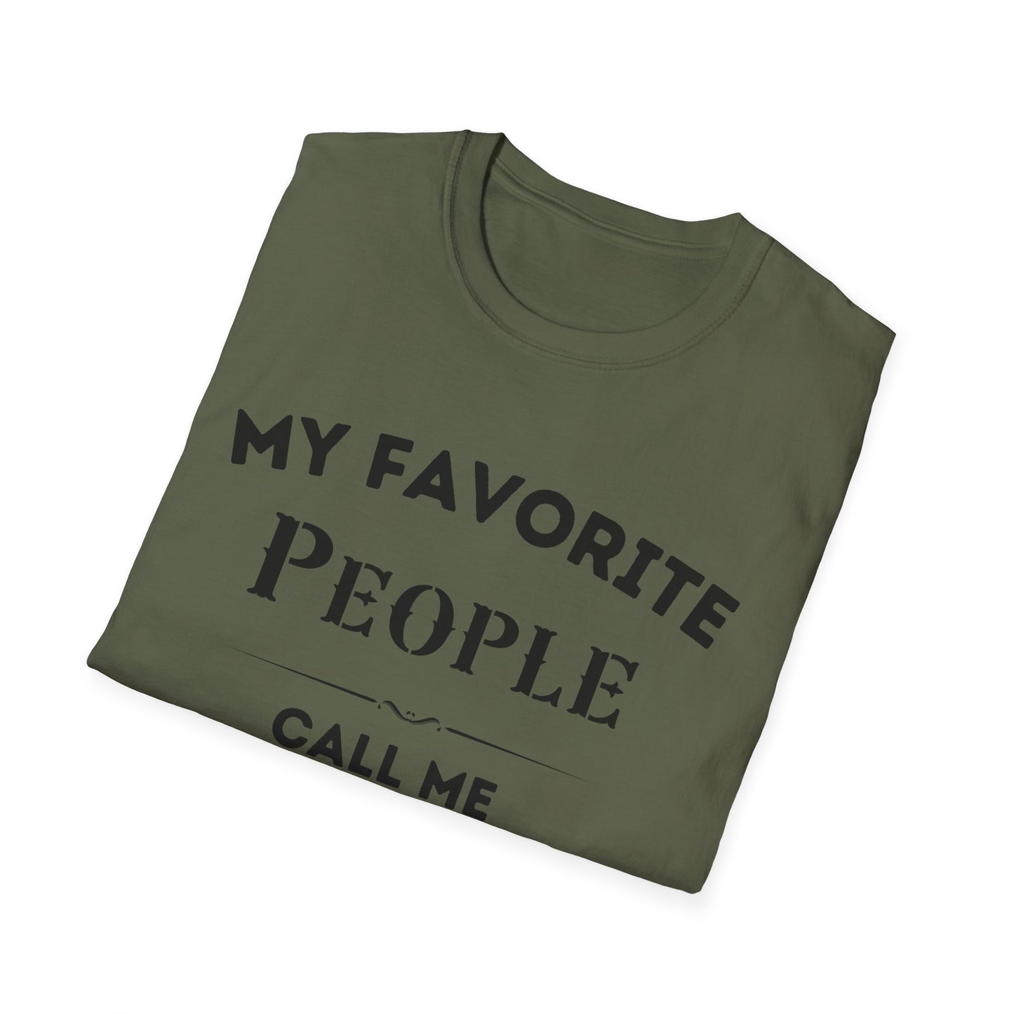 Favorite People T-shirt