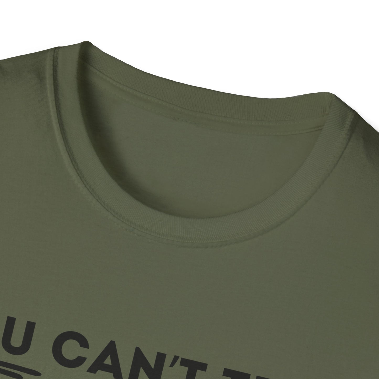 Can´t Tell Me T-shirt