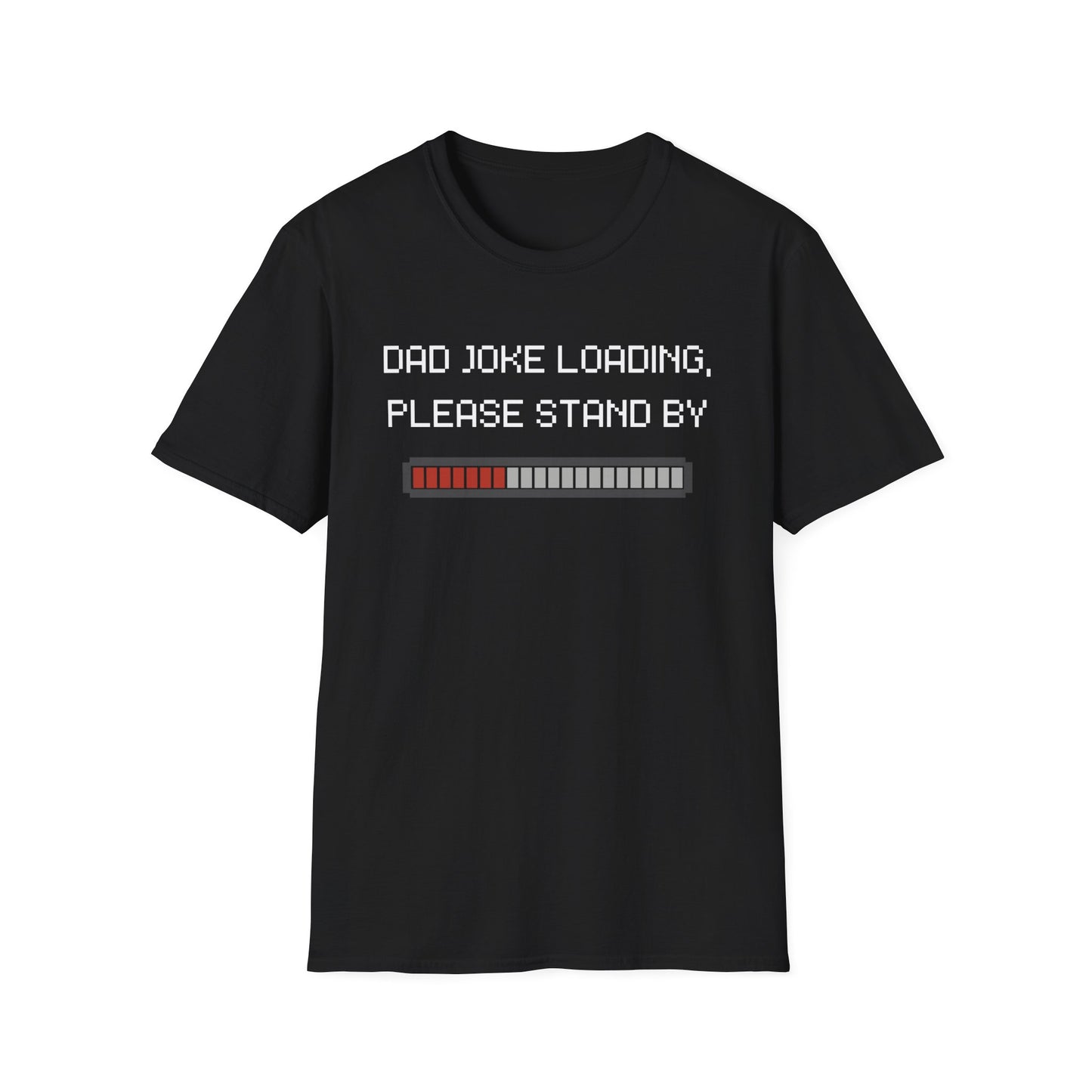Dad Joke Loading T-shirt
