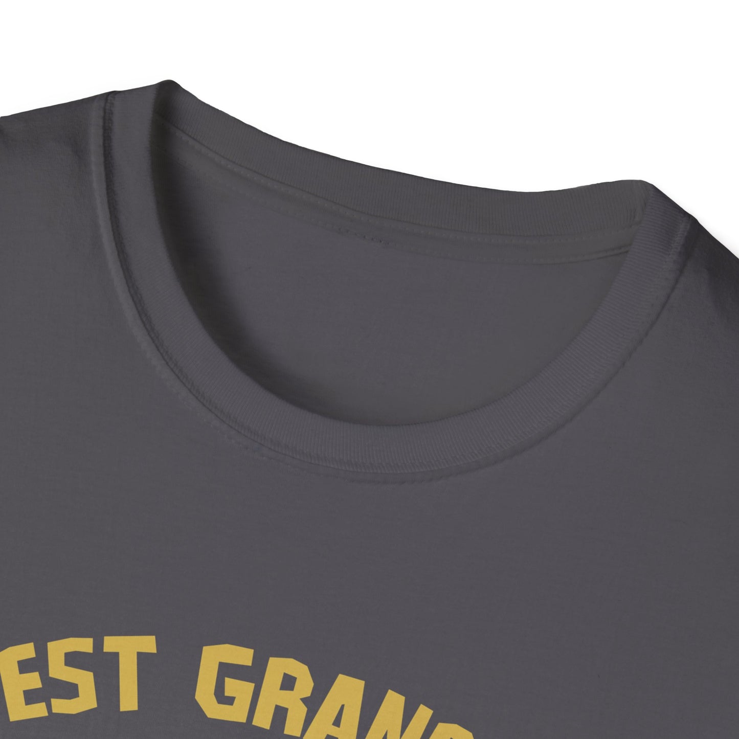 Best Grandpa T-shirt