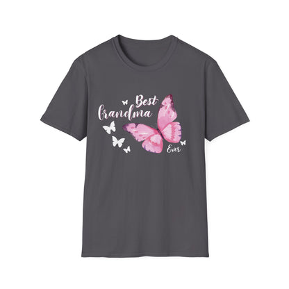 Best Grandma Ever T-shirt