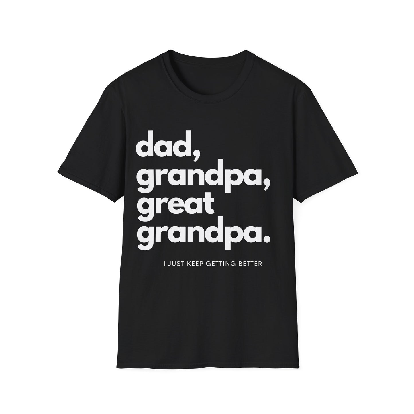 Dad Grandpa T-shirt