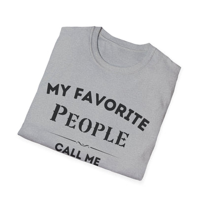 Favorite People T-shirt