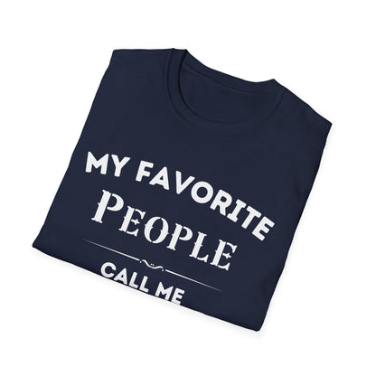 Favorite People T-shirt