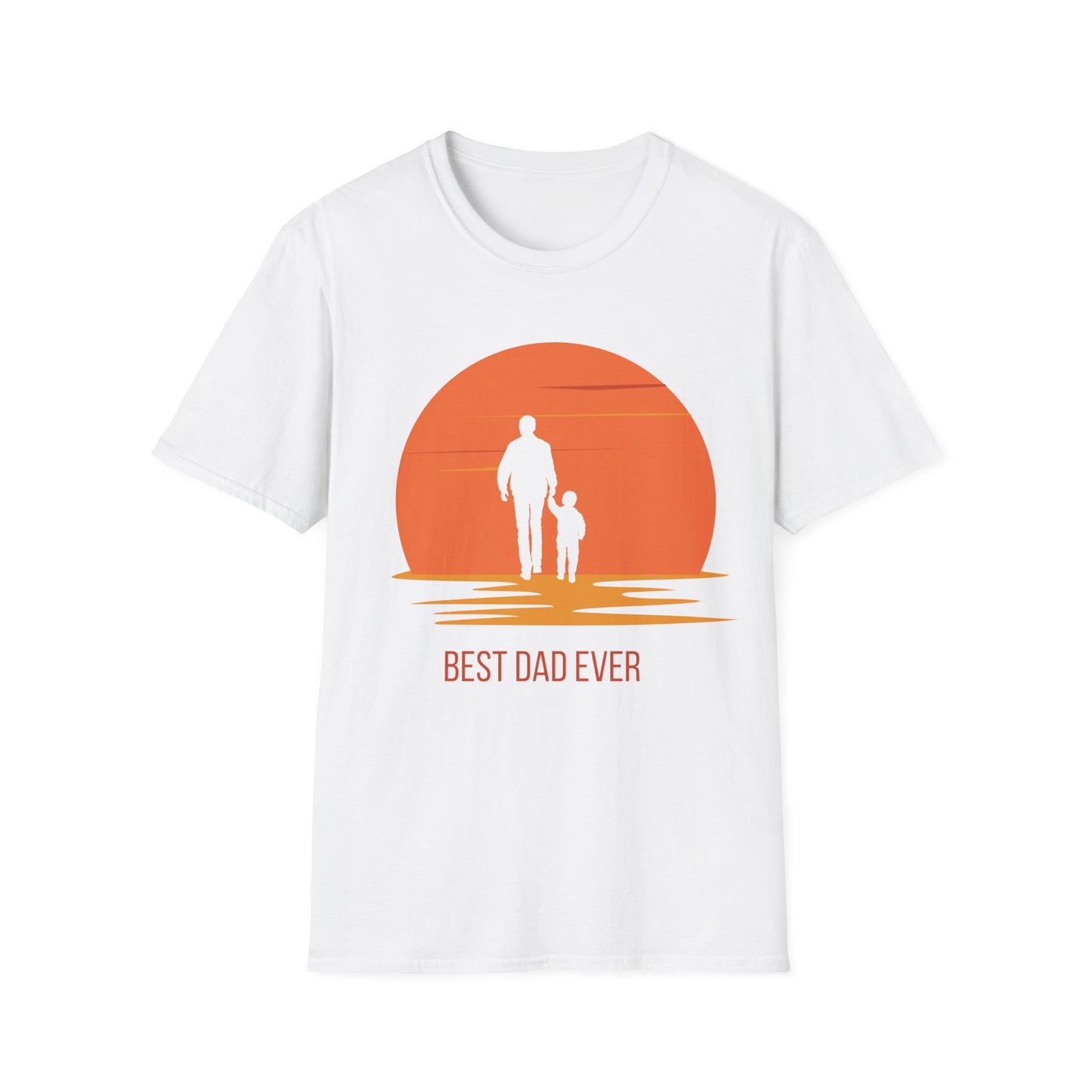 Best Dad Ever T-shirt