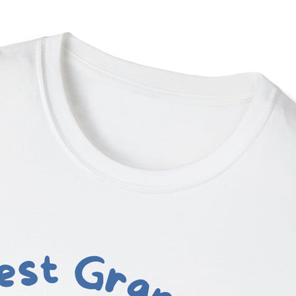 Best Grandpa T-shirt