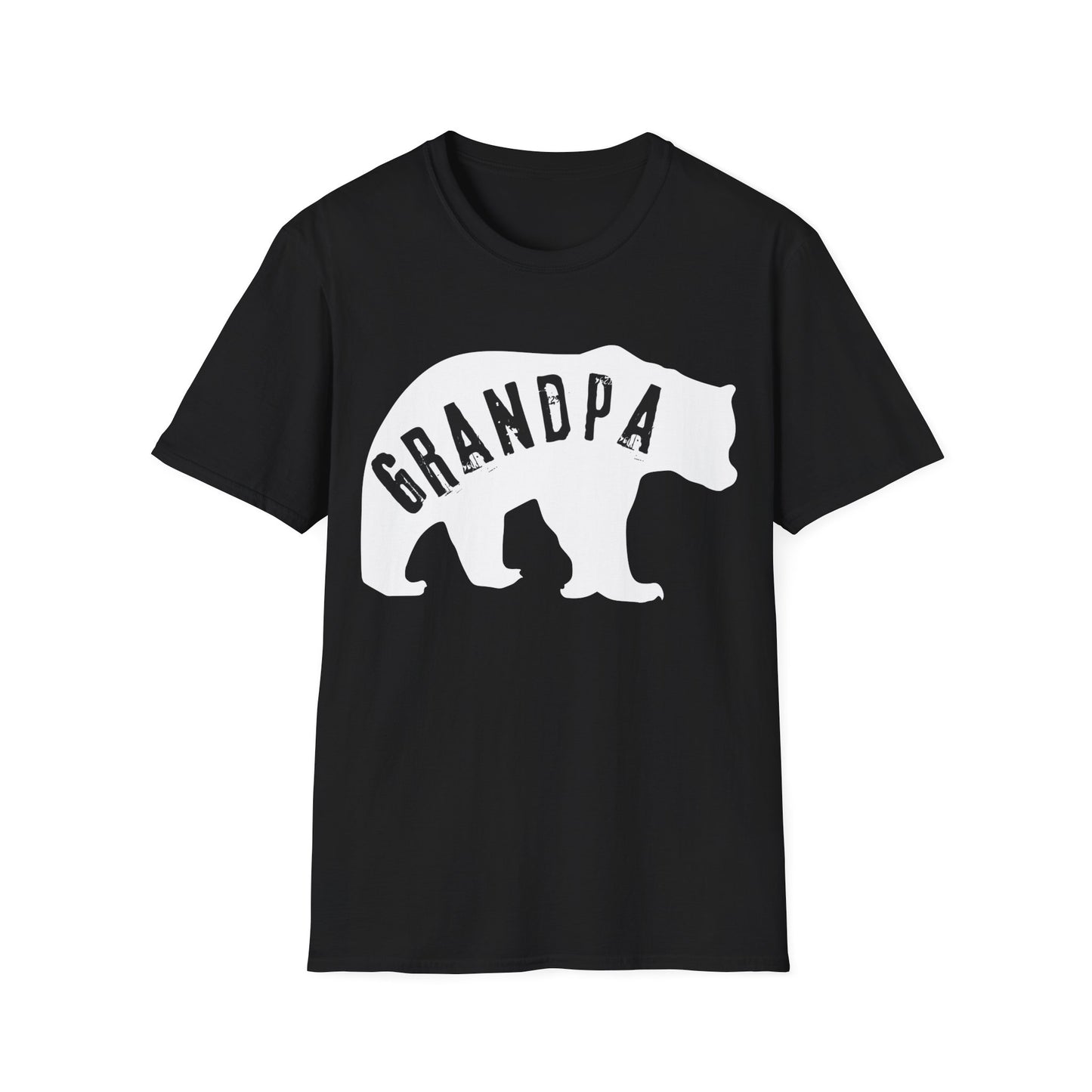 Bear Grandpa T-shirt