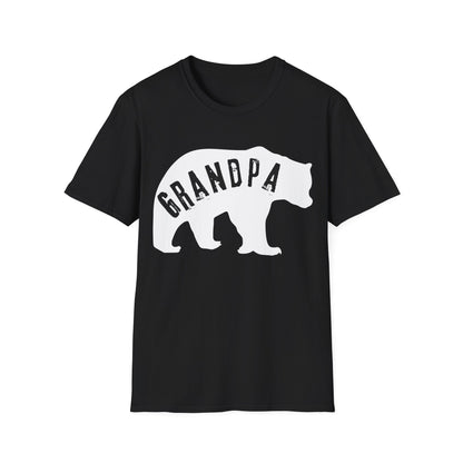 Bear Grandpa T-shirt