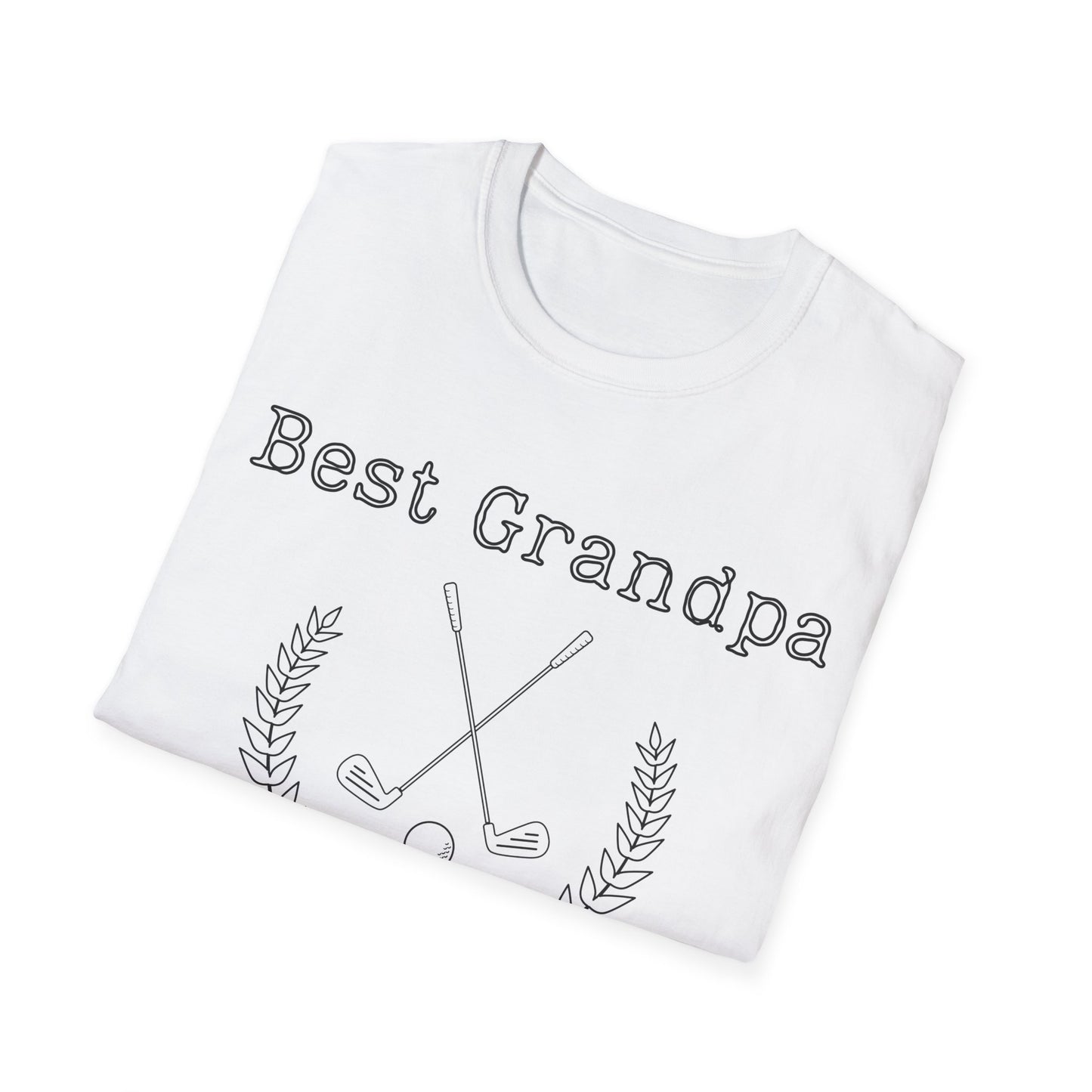 Grandpa Par T-shirt