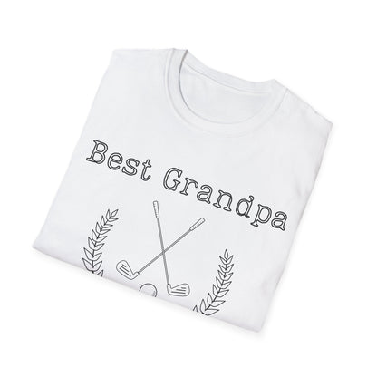 Grandpa Par T-shirt
