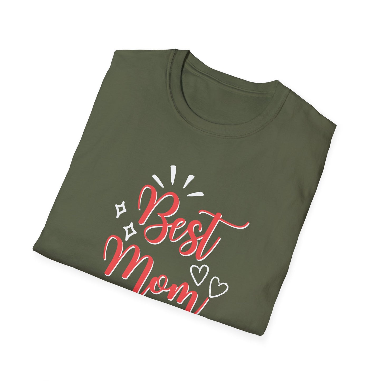 Best Mom T-shirt