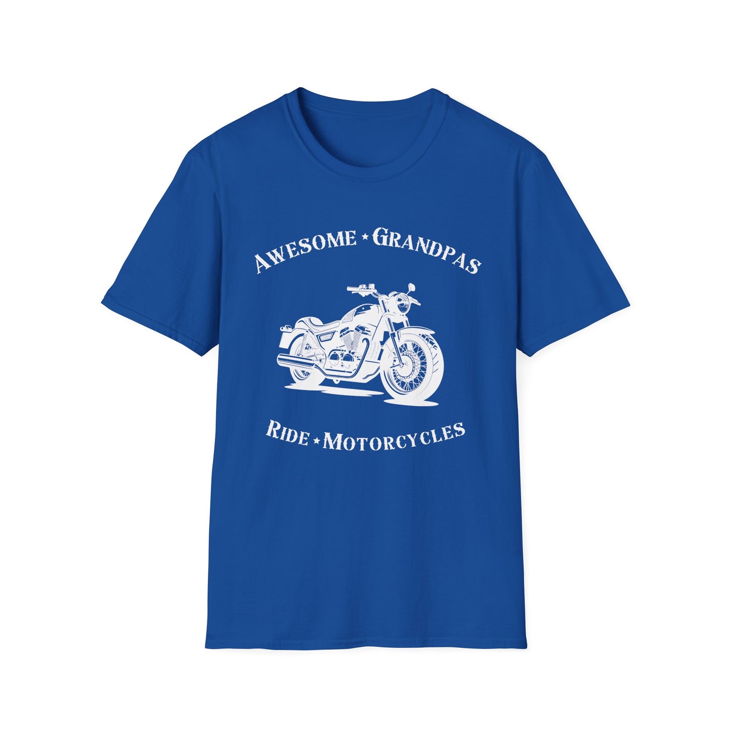 Awesome Grandpa T-shirt