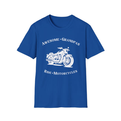 Awesome Grandpa T-shirt