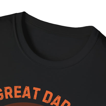 Great Dad Camping T-shirt