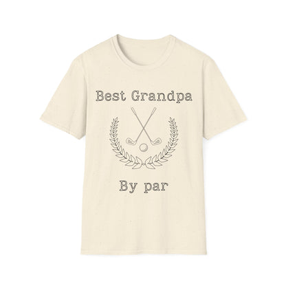 Grandpa Par T-shirt
