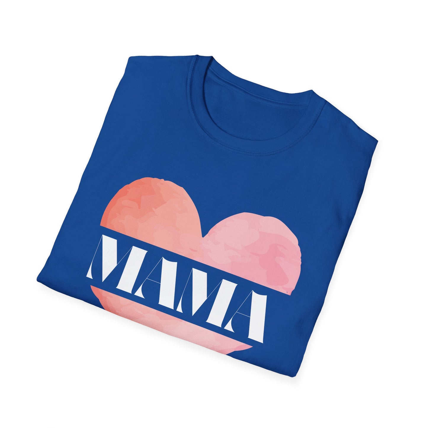 Mama Heart T-shirt