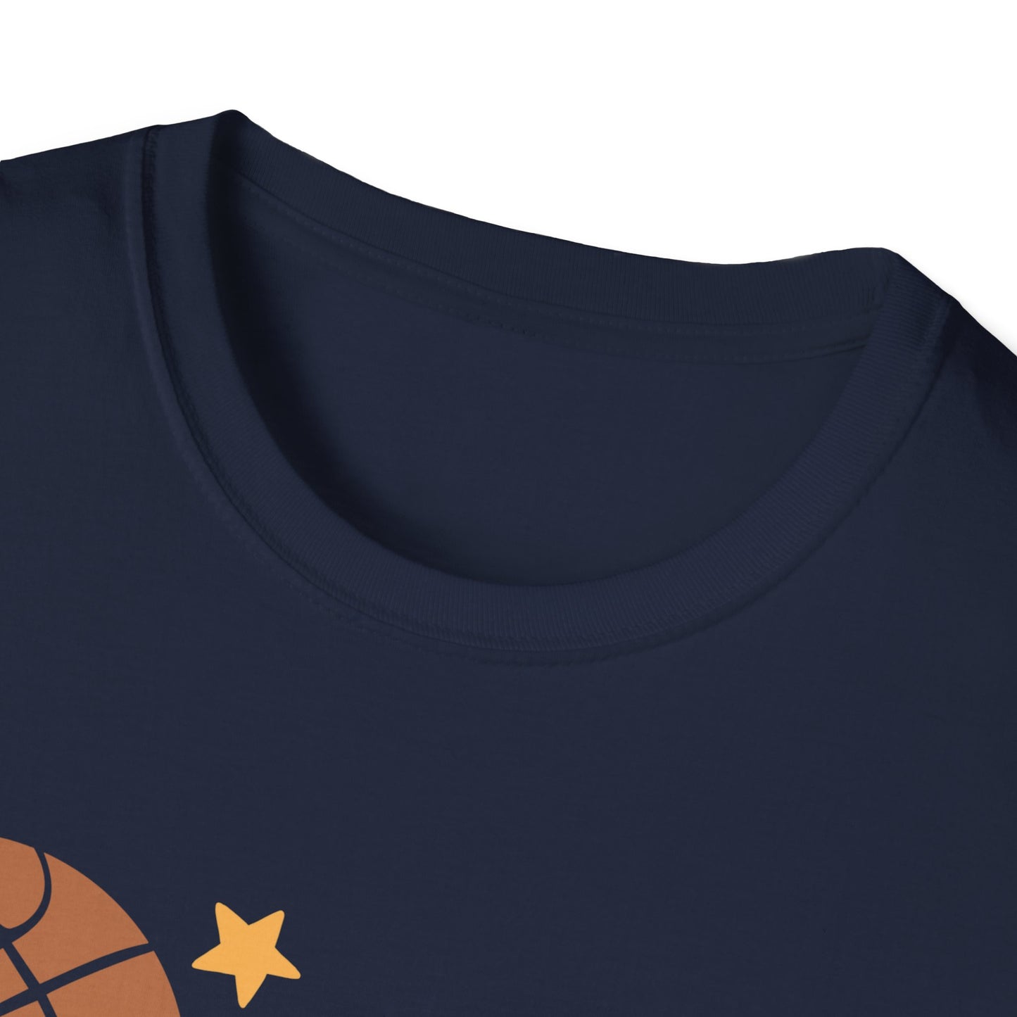Basketball Grandpa T-shirt