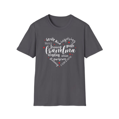 Gentle Grandma T-shirt