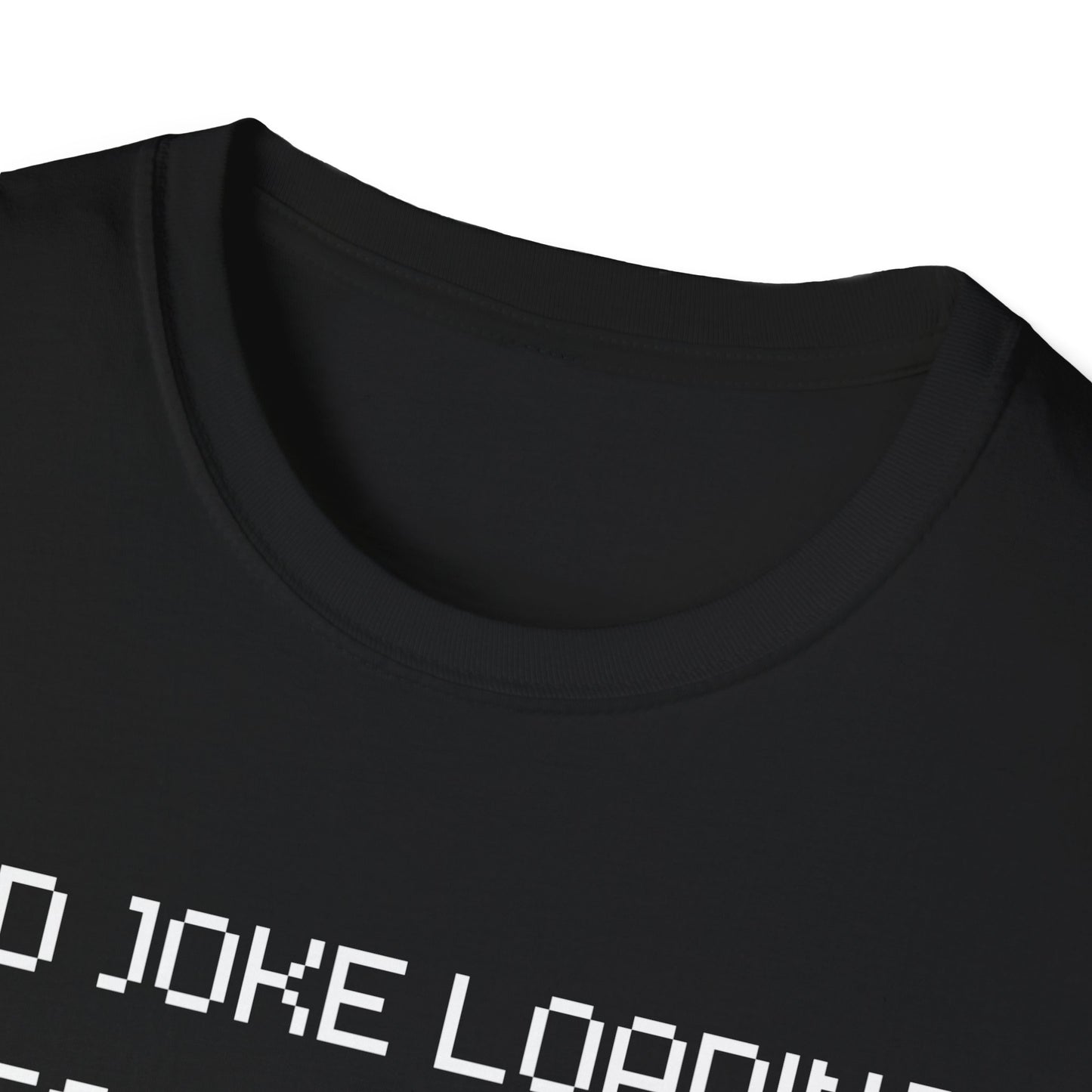 Dad Joke Loading T-shirt